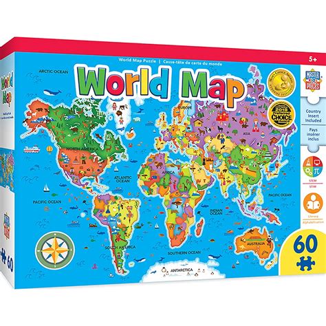 Kmart World Map Puzzle at Catharine Blanco blog
