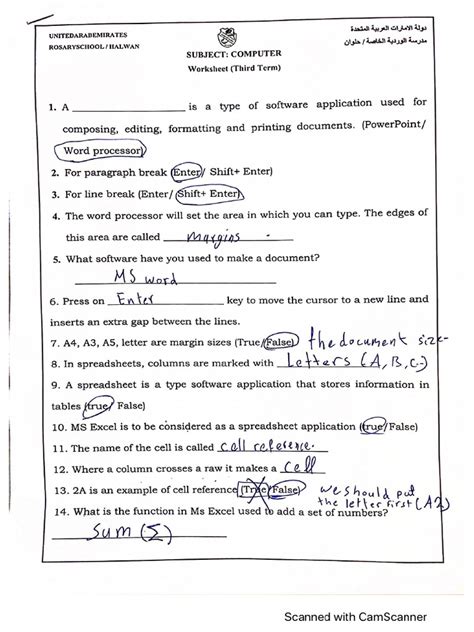 Image result for Computer Revision