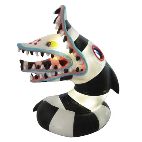 Beetlejuice Sandworm