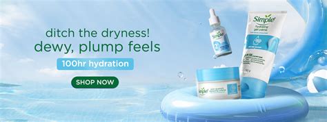 Hydration Essentials | Simple Skincare