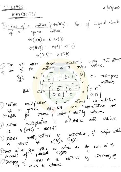 Image result for Matrix Math Books