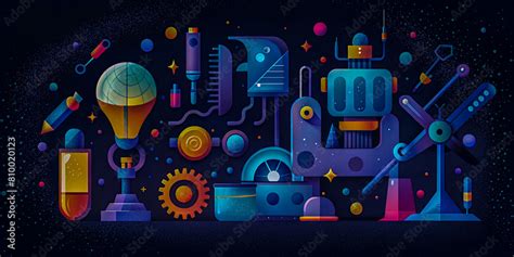 Image result for Colorful Design of Module in Science