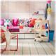 LOSHULT trolley, pine, 38x38x82 cm (15x15x321/4") - IKEA