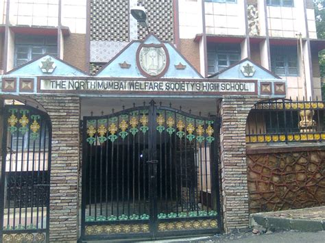 THE NORTH MUMBAI WELFARE SOCIETY'S HIGH SCHOOL - MUMBAI Reviews ...