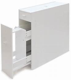 Slimline Bathroom Storage Cabinets by Slim Bathroom Storage Cupboard Thin Cabinet Unit White Slimline Bathroom Storage Cabinets