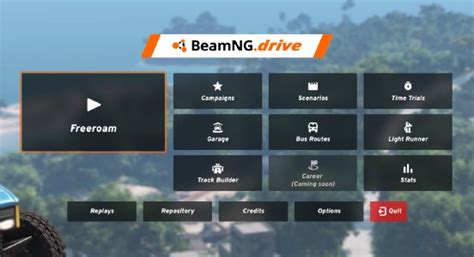 BeamNG Beginner Tutorial 的图像结果