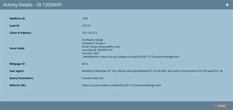 Image result for Marketo Python Code for Leads