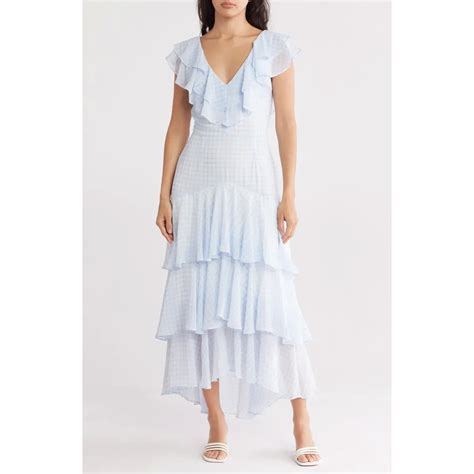 Nordstrom Rack's Wayf Ruffle Tiered Dress Is a Must-Have - Parade