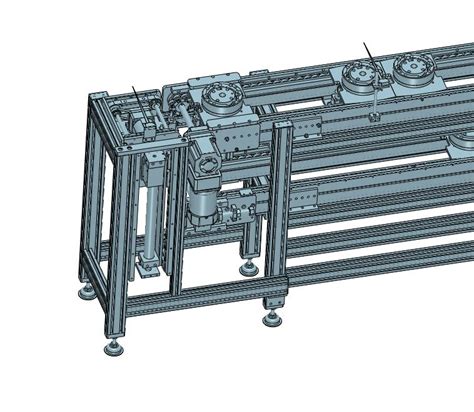 无动力工装线滚筒流水线电子电器组装线自动化生产线工装板装配线-阿里巴巴