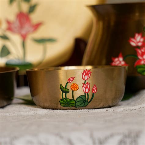 Buy Kamalgenda Kansa Katori/Bowl Online