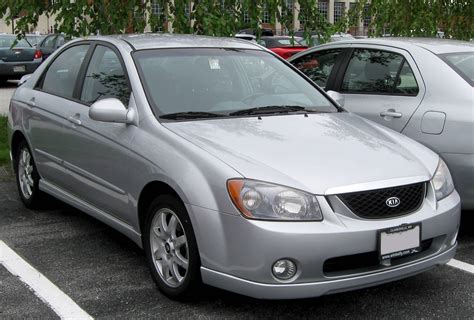 2009 Kia Spectra Spectra5 SX - Wagon 2.0L Manual