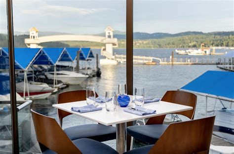 Dockside - The Coeur d'Alene Resort - Dockside Lakeshore Sunday Brunch ...