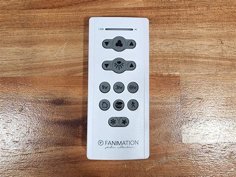 Image result for Fanimation Setting Remote Code Aire Drop