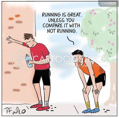 Common-Sense Running Cartoon 的图像结果