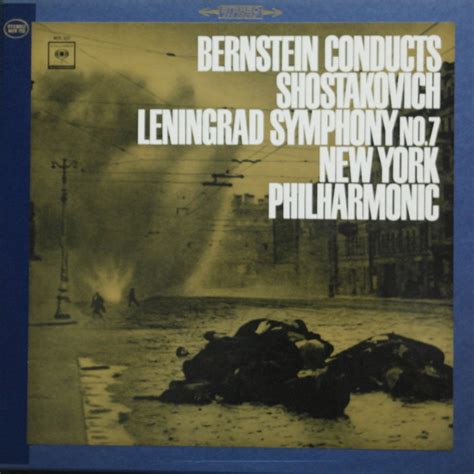 Shostakovich : Symphony No.7 “Leningrad” | Record Player