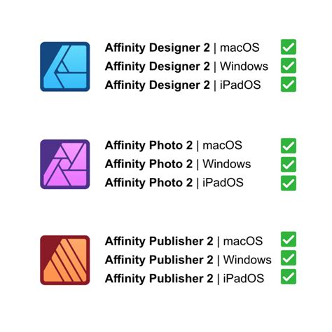 Image result for Affinity Universal Logo