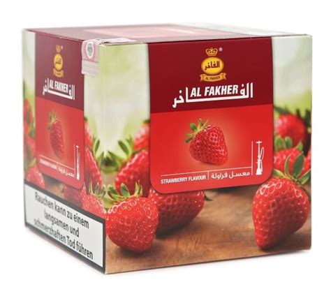 ALFAKHER STRABERRY