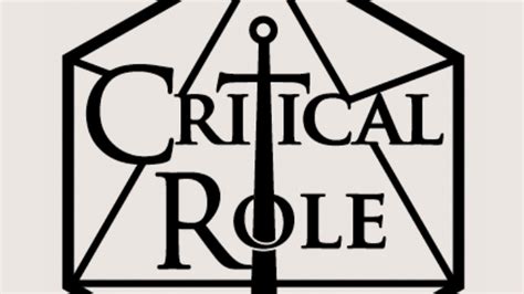 CRITICAL ROLE Schedule Updates Plus Brief Campaign 3 Update — GeekTyrant