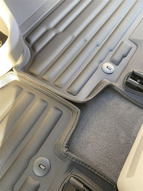 Tux Mats Installed! : r/Ioniq5