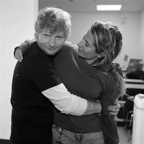 Ed Sheeran and Cherry Seaborn welcome baby girl; reveal her unique name ...