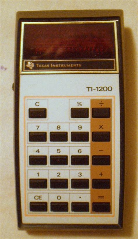 Image result for Texas Instruments Calculator Error