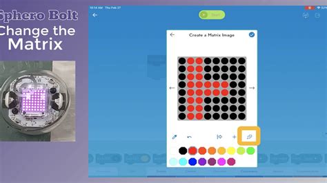 Sphero Bolt Tutorial 的图像结果