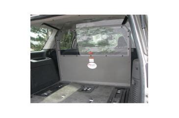 Pro-Gard Industries Cargo Barrier - Polycarb | $6.01 Off w/ Free Shipping
