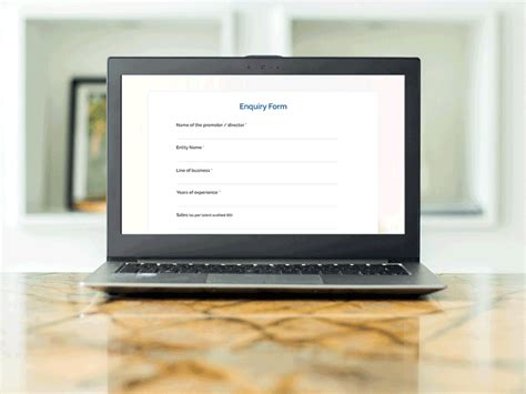 Embedded Code for Enquiry Form 的图像结果