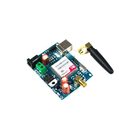 Buy SIM900A Simcom GSM/GPRS Module (Make in india) at HNHcart.com