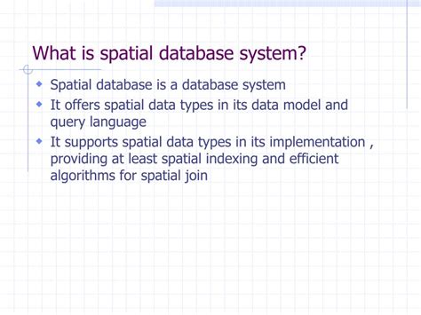 Image result for Spatial Database Tutorial