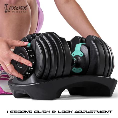 Best Dumbbells in India, Buy Dumbbell Set Online - Cockatoo India
