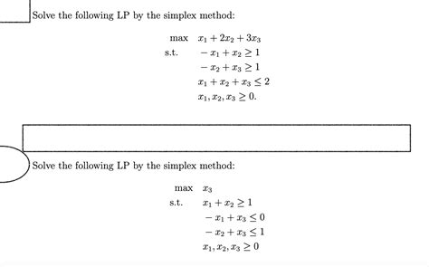 Image result for Solving LP Problems Using the Simplex Method