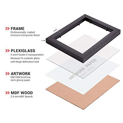 Buy Chaka Chaundh - Abdul kalam photo frames for Office Wall ...