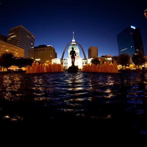 St. Louis, MO, USA Sunrise Sunset Times