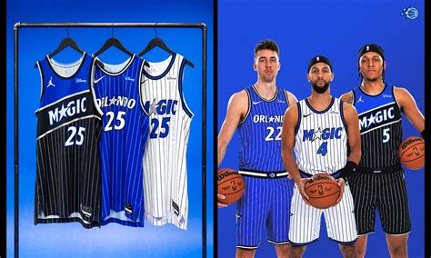 Orlando Magic präsentiert neues Logo – Design Tagebuch