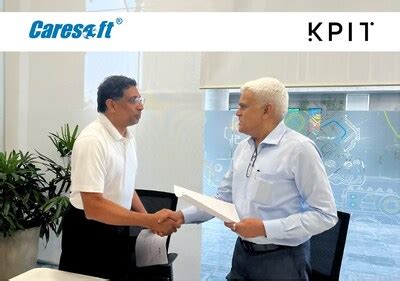 Caresoft Global Announces Strategic Partnership with KPIT to Drive ...