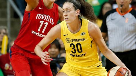 Washington Mystics must look to have an early answer for Seattle Storm ...
