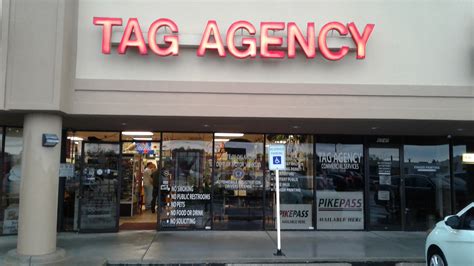 BARNES TAG AGENCY - Tulsa OK - Hours, Directions, Reviews - Loc8NearMe