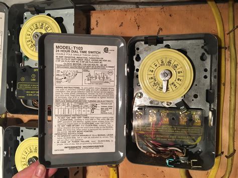 Image result for Intermatic Timer Troubleshooting