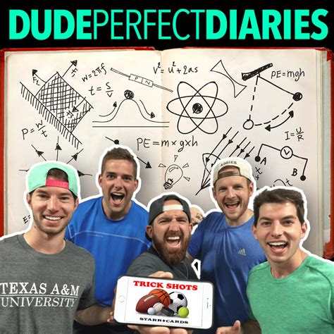 Dude perfect game to play - acetoanalysis