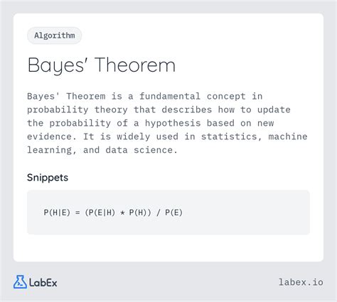 Image result for Bayes Theorem Cancer Example