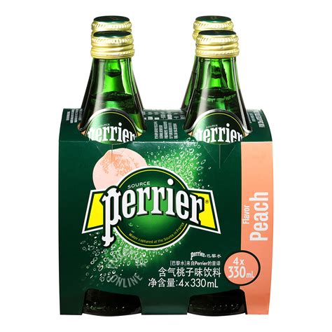 Mineral Water Perrier