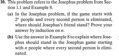 Josephus Problem in Recursion 的图像结果