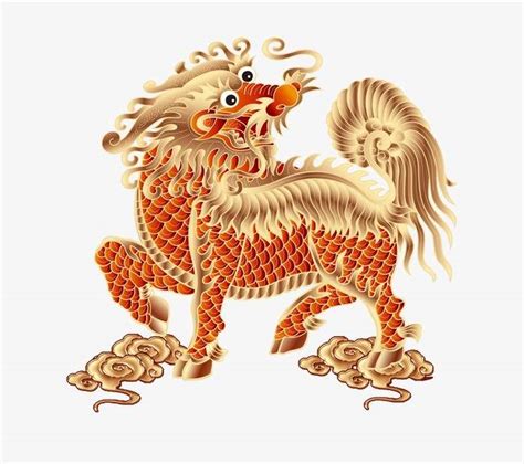 中国传统祥兽麒麟,麒麟和貔貅有什么区别(外貌及寓意不同)_探秘志