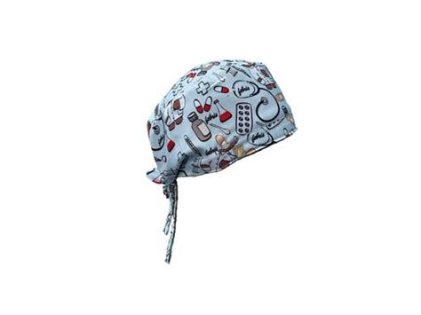 Scrub Caps for the Love of Cartoons – Febris
