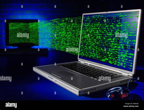Computer Data Transfer 的图像结果