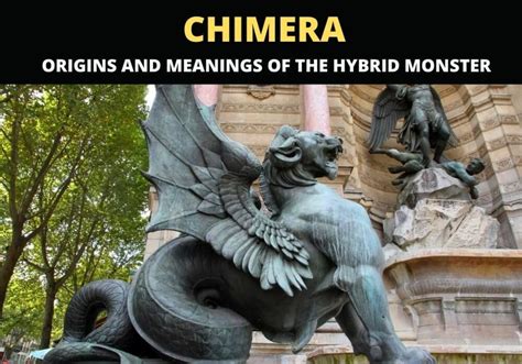 Chimera – The Origins and Many Meanings - Symbol Sage