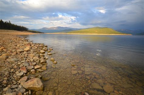 Turquoise Lake - Leadville, CO | San Isabel National Forest - Uncover ...
