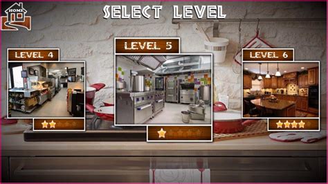 Image result for Kitchen Hidden Object Games