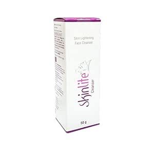 Buy Skinlite Skin Lightning Face Cleanser Online at Low Prices in India ...